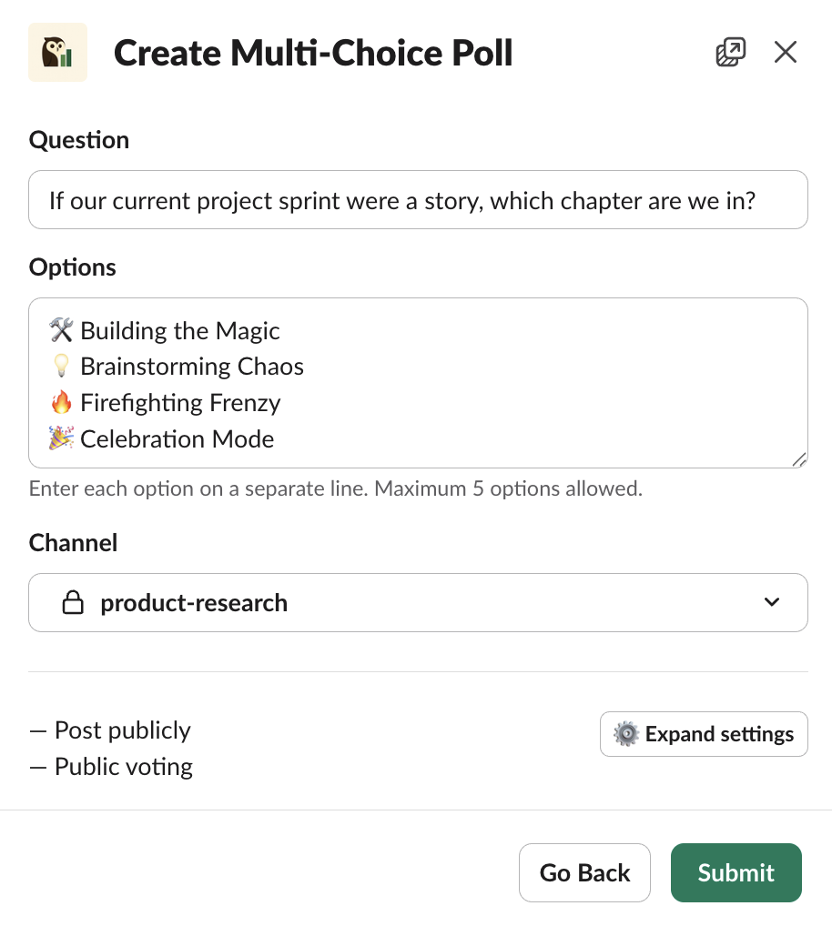 Multiple Choice